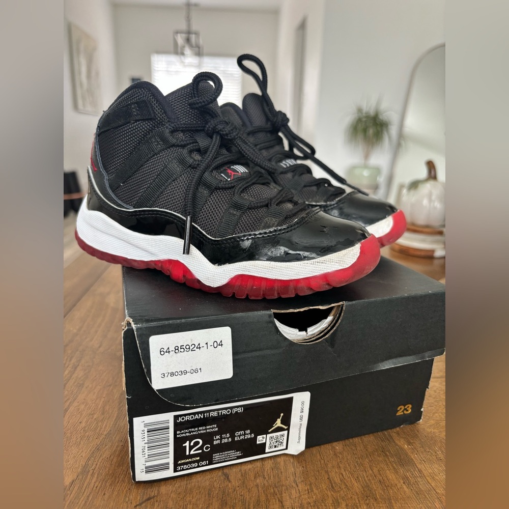 Jordan 11 Retro